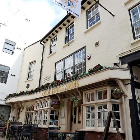 The Olde Kings Arms Hotel Hemel Hempstead Luaran gambar