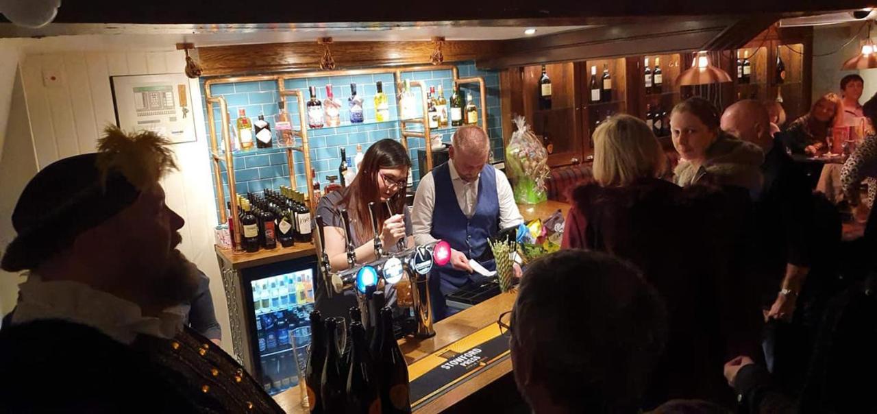 The Olde Kings Arms Hotel Hemel Hempstead Luaran gambar