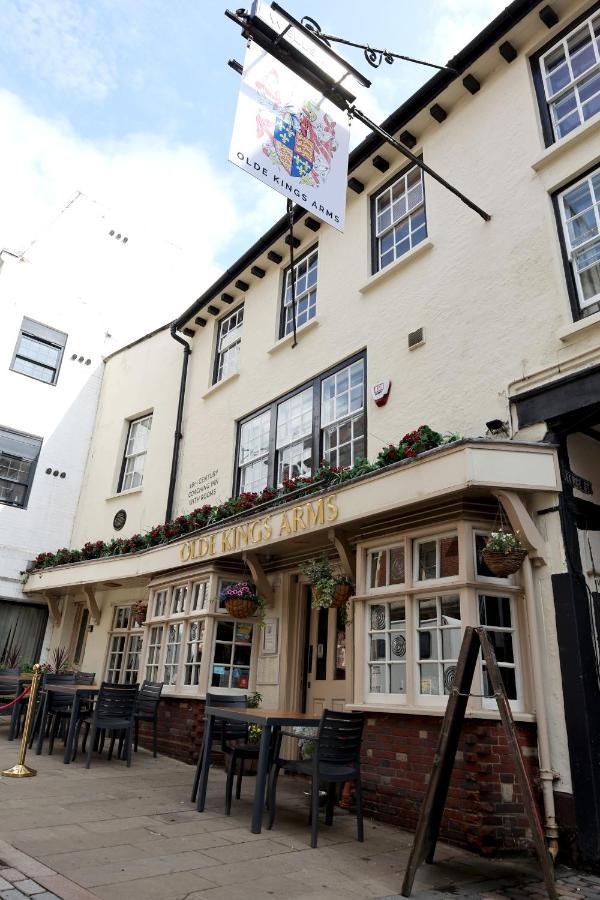 The Olde Kings Arms Hotel Hemel Hempstead Luaran gambar