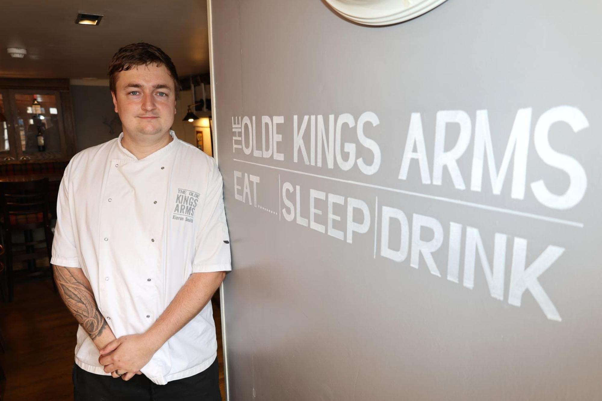 The Olde Kings Arms Hotel Hemel Hempstead Luaran gambar
