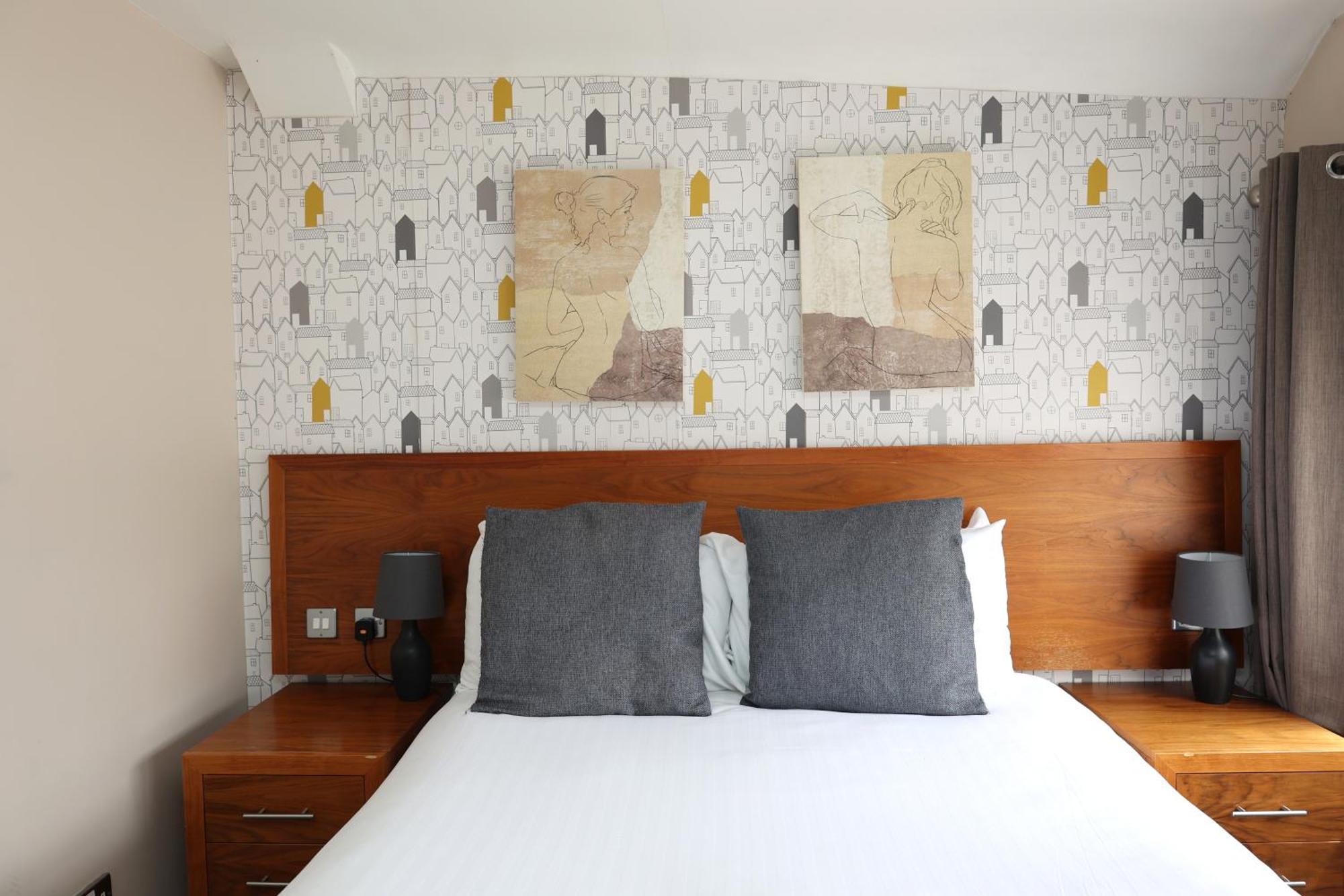 The Olde Kings Arms Hotel Hemel Hempstead Luaran gambar