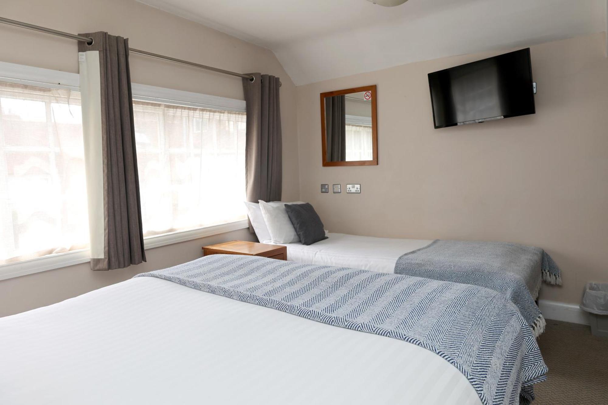 The Olde Kings Arms Hotel Hemel Hempstead Luaran gambar