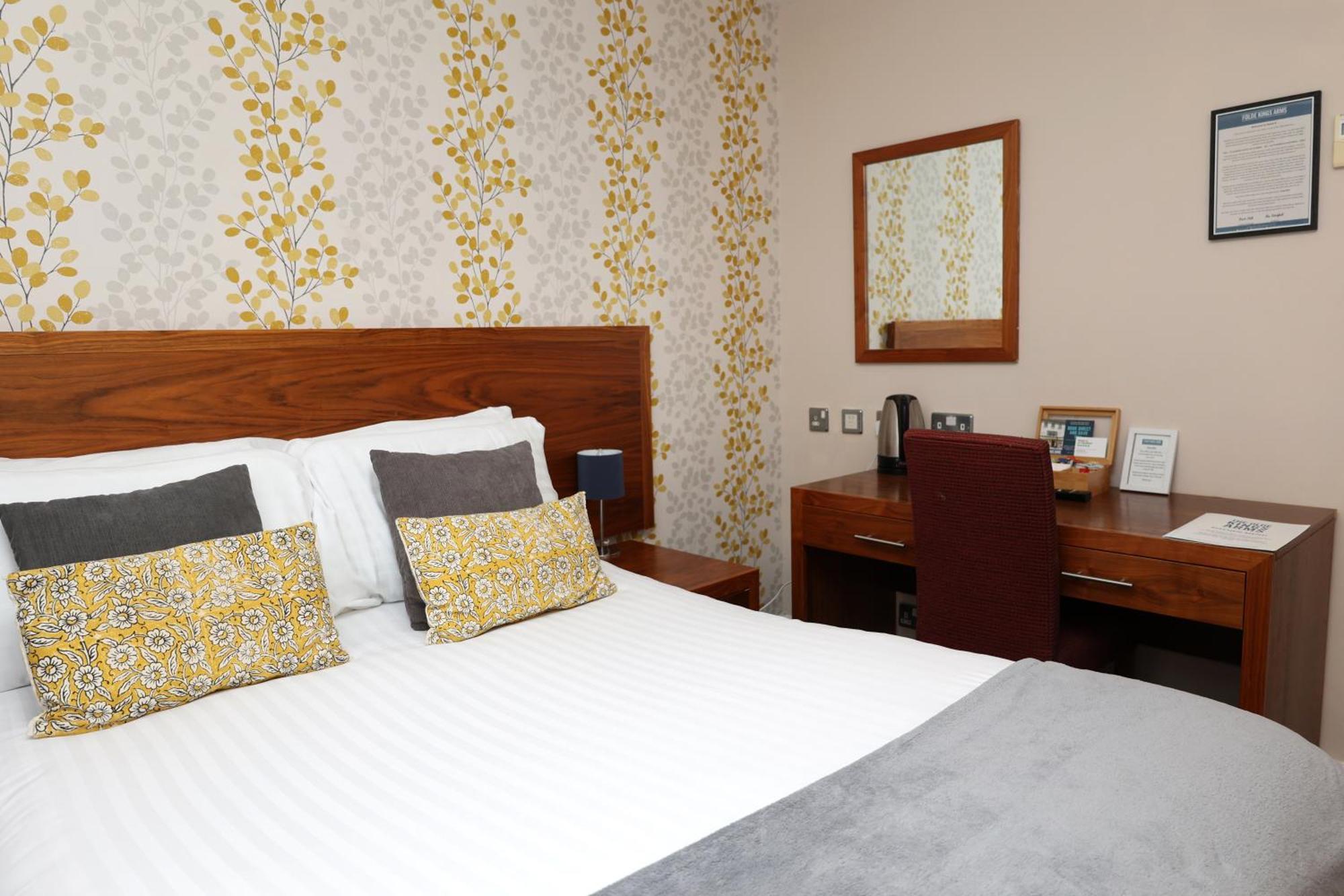The Olde Kings Arms Hotel Hemel Hempstead Luaran gambar