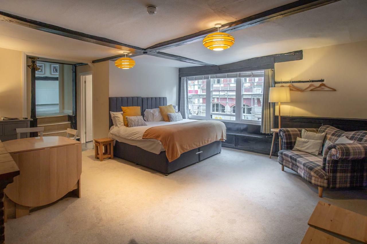 The Olde Kings Arms Hotel Hemel Hempstead Luaran gambar