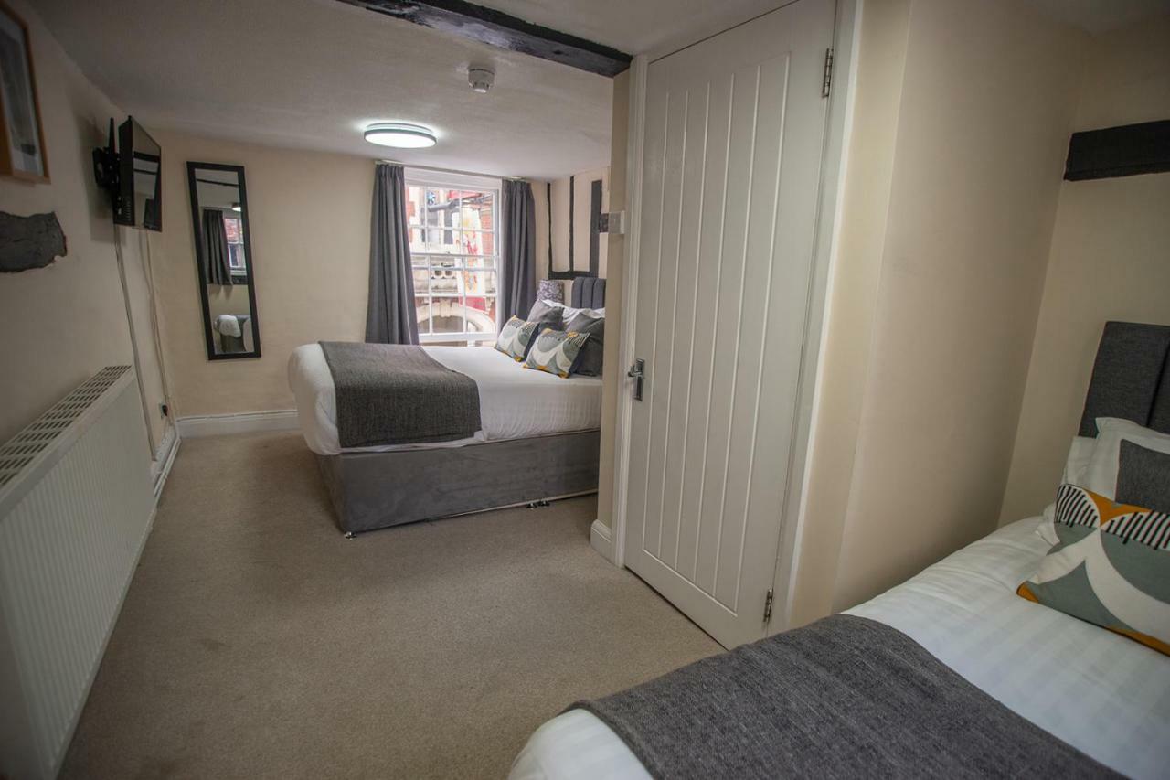 The Olde Kings Arms Hotel Hemel Hempstead Luaran gambar